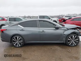 2020 Nissan Altima SR z VIN 1N4BL4CV2LN317368, wystawiony jako IAAI lot #41535712 z przebiegiem 52 323 mil mil oraz . Historia ofert i sprzedaży dostępna na DreamBid. Obrazek 13.
