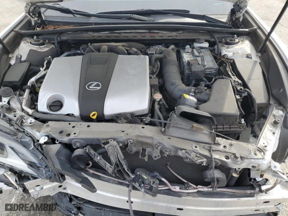 2019 Lexus ES with VIN 58ABZ1B1XKU007550, listed as a Copart auction lot 53268295 with 28,515 mi miles and Salvage Title. Bid and sale history available at carsss.com. Image 12.