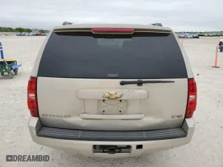 2008 Chevrolet Suburban LT w/3LT with VIN 3GNFC16098G143610, listed as a Copart auction lot 52948285 with 246,589 mi miles and Salvage Title. Bid and sale history available at carsss.com. Image 6.