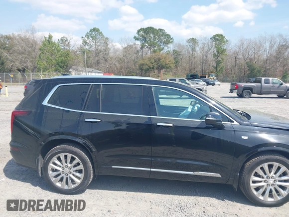 2020 Cadillac XT6 AWD Premium Luxury with VIN 1GYKPDRSXLZ157822, listed as a IAAI auction lot 41806340 with 41,776 mi miles and . Bid and sale history available at DreamBid. Image 13.