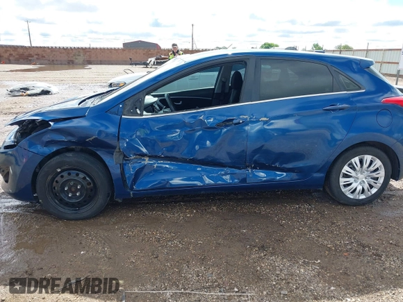 2016 Hyundai Elantra with VIN KMHD35LH1GU310115, listed as a IAAI auction lot 42194903 with 134,969 mi miles and . Bid and sale history available at DreamBid. Image 15.