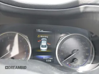 2017 Infiniti Q50 Premium with VIN JN1EV7AR6HM837923, listed as a IAAI auction lot 42255798 with 90,371 mi miles and . Bid and sale history available at DreamBid. Image 7.