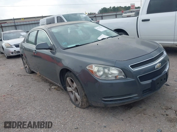 2009 Chevrolet Malibu 2LT with VIN 1G1ZJ57BX9F144621, listed as a IAAI auction lot 41798443 with 131,373 mi miles and . Bid and sale history available at DreamBid. Image 1.