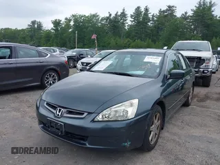 2004 Honda Accord EX с VIN 1HGCM66574A054520, выставлен на аукционе IAAI как лот 42461005 с пробегом 173 076 миль миль и . История ставок и продаж доступна на DreamBid. Изображение 2.