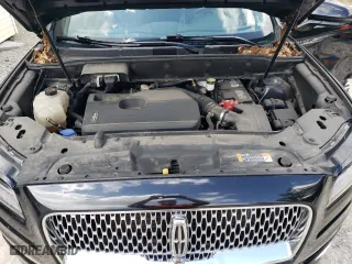2019 Lincoln Nautilus Standard with VIN 2LMPJ8J92KBL62825, listed as a Copart auction lot 69769524 with 86,894 mi miles and Salvage Title. Bid and sale history available at carsss.com. Image 12.
