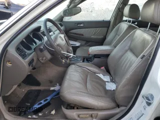 2000 Acura RL with VIN JH4KA9658YC006540, listed as a Copart auction lot 83498664 with 188,589 mi miles and Salvage Title. Bid and sale history available at carsss.com. Image 7.