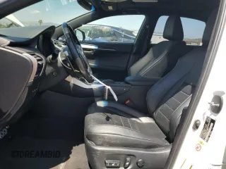 2016 Lexus NX 200t z VIN JTJYARBZ8G2049636, wystawiony jako Copart lot #59053775 z przebiegiem 116 271 mil mil oraz Szkoda całkowita • Salvage title. Historia ofert i sprzedaży dostępna na DreamBid. Obrazek 7.