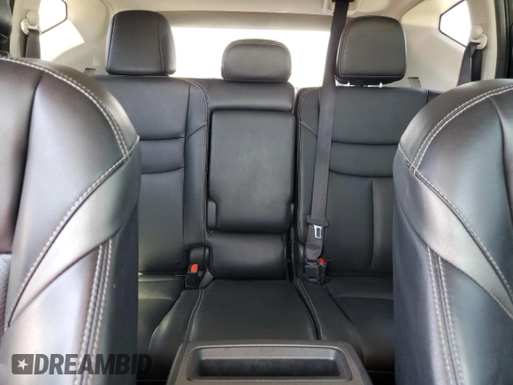 2019 Nissan Murano S with VIN 5N1AZ2MS5KN135591, listed as a Copart auction lot 50617235 with 124,369 mi miles and Salvage Title. Bid and sale history available at carsss.com. Image 10.