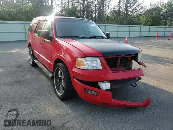 2003 Ford Expedition Eddie Bauer with VIN 1FMRU17W43LB56732, listed as a Copart auction lot 60906575 with 178,844 mi miles and Salvage title. Bid and sale history available at DreamBid. Image 15.