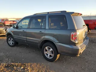 2008 Honda Pilot SE z VIN 5FNYF18378B018014, wystawiony jako Copart lot #84270684 z przebiegiem 265 006 mil mil oraz Czysty tytuł • Clean title. Historia ofert i sprzedaży dostępna na DreamBid. Obrazek 2.