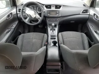 2018 Nissan Sentra S with VIN 3N1AB7APXJY266140, listed as a Copart auction lot 45557535 with 109,974 mi miles and Salvage Title. Bid and sale history available at carsss.com. Image 8.