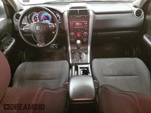 2012 Suzuki Grand Vitara Premium z VIN JS3TD0D2XC4100425, wystawiony jako Copart lot #49080815 z przebiegiem 108 780 mil mil oraz Szkody całkowita. Historia ofert i sprzedaży dostępna na DreamBid. Obrazek 8.