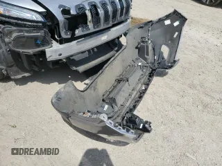 2015 Jeep Cherokee Latitude with VIN 1C4PJLCB0FW517122, listed as a Copart auction lot 53063205 with 0 mi miles and Salvage Title. Bid and sale history available at carsss.com. Image 12.