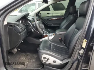 2010 Mercedes-Benz R 350 with VIN 4JGCB6FE9AA108606, listed as a Copart auction lot 83229324 with 199,513 mi miles and Salvage Title. Bid and sale history available at DreamBid. Image 7.