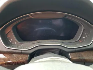 2019 Audi Q5 Premium Plus z VIN WA1BNAFY3K2028356, wystawiony jako Copart lot #57721845 z przebiegiem Nie podano mil oraz Szkoda całkowita • Salvage title. Historia ofert i sprzedaży dostępna na DreamBid. Obrazek 9.