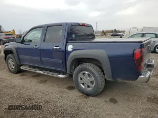 2012 GMC Canyon SLT with VIN 1GTH6NFE8C8100242, listed as a Copart auction lot 78986194 with 190,604 mi miles and Clean Title. Bid and sale history available at carsss.com. Image 2.