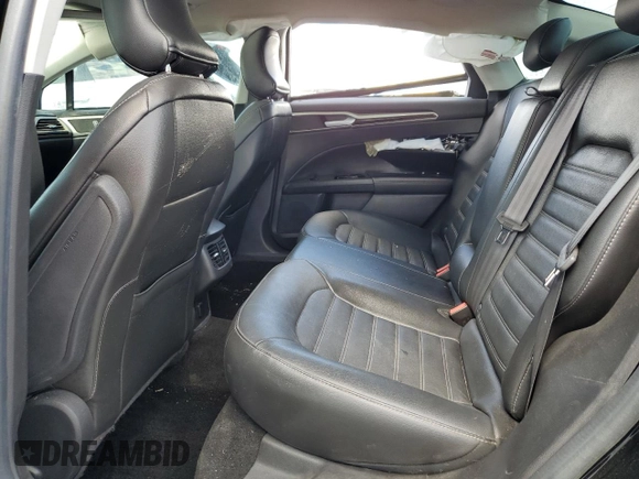 2016 Ford Fusion SE with VIN 3FA6P0HD5GR271861, listed as a Copart auction lot 62743295 with 125,599 mi miles and Salvage title. Bid and sale history available at DreamBid. Image 10.
