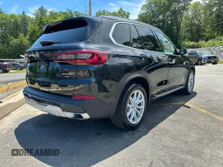 2023 BMW X5 xDrive40i with VIN 5UXCR6C06P9P36608, listed as a Copart auction lot 63257435 with 65,824 mi miles and Clean title. Bid and sale history available at DreamBid. Image 3.