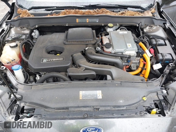 2019 Ford Fusion SE with VIN 3FA6P0LU6KR272193, listed as a IAAI auction lot 41993485 with 132,845 mi miles and . Bid and sale history available at DreamBid. Image 10.