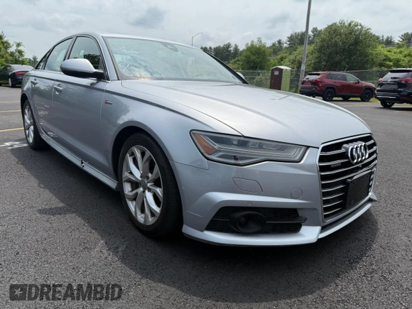 2017 Audi A6 Prestige с VIN WAUH2AFC7HN018219, выставлен на аукционе Copart как лот 60849255 с пробегом 168 233 миль миль и Чистый • Clean title. История ставок и продаж доступна на DreamBid. Изображение 1.