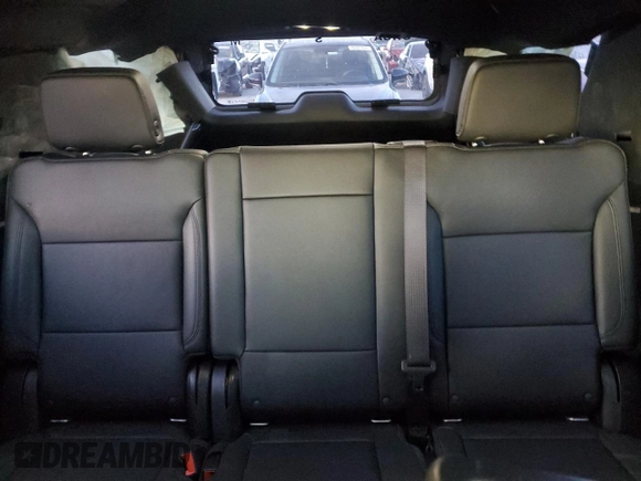 2021 Chevrolet Tahoe Commercial with VIN 1GNSKLED1MR360113, listed as a Copart auction lot 49041495 with 72,136 mi miles and Salvage title. Bid and sale history available at DreamBid. Image 10.