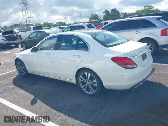 2016 Mercedes-Benz C 300 z VIN 55SWF4JB9GU150490, wystawiony jako IAAI lot #42343439 z przebiegiem 67 753 mil mil oraz . Historia ofert i sprzedaży dostępna na DreamBid. Obrazek 14.