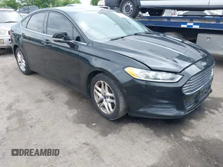 2015 Ford Fusion SE z VIN 3FA6P0HD6FR208413, wystawiony jako IAAI lot #42389328 z przebiegiem 172 670 mil mil oraz . Historia ofert i sprzedaży dostępna na DreamBid. Obrazek 1.