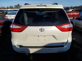 2016 Toyota Sienna Limited with VIN 5TDDK3DC3GS143212, listed as a Copart auction lot 85679694 with 150,340 mi miles and Salvage title. Bid and sale history available at DreamBid. Image 6.