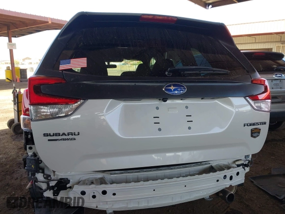 2022 Subaru Forester Wilderness with VIN JF2SKAMC3NH401355, listed as a IAAI auction lot 42510482 with 58,279 mi miles and . Bid and sale history available at DreamBid. Image 19.