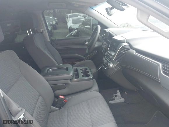 2017 Chevrolet Tahoe Commercial with VIN 1GNLCDEC9HR254559, listed as a IAAI auction lot 41923902 with 178,072 mi miles. Bid and sale history available at carsss.com. Image 5.