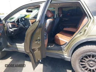 2021 Subaru Outback Touring XT with VIN 4S4BTGPD0M3108667, listed as a IAAI auction lot 42087427 with 127,954 mi miles and . Bid and sale history available at DreamBid. Image 8.