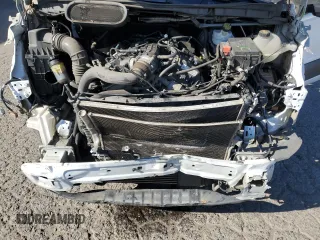 2016 Ford Transit Cargo z VIN 1FTYR2CG8GKB02965, wystawiony jako Copart lot #58747654 z przebiegiem 92 455 mil mil oraz Szkoda całkowita • Salvage title. Historia ofert i sprzedaży dostępna na DreamBid. Obrazek 12.