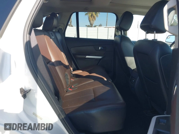 2012 Ford Edge Limited with VIN 2FMDK3KC6CBA70962, listed as a IAAI auction lot 41771208 with 157,553 mi miles. Bid and sale history available at carsss.com. Image 8.