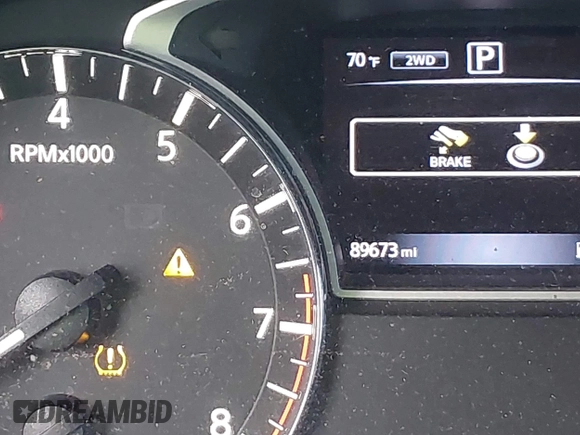 2017 Nissan Pathfinder Platinum with VIN 5N1DR2MM7HC639367, listed as a IAAI auction lot 42731415 with 89,673 mi miles and . Bid and sale history available at DreamBid. Image 15.
