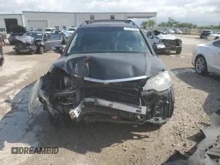 2008 Acura RDX Technology with VIN 5J8TB18508A014789, listed as a Copart auction lot 57587685 with 215,807 mi miles and Salvage title. Bid and sale history available at DreamBid. Image 5.