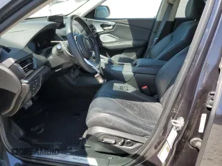 2020 Acura RDX w/Technology Pkg with VIN 5J8TC1H52LL003741, listed as a Copart auction lot 47876493 with 50,998 mi miles. Bid and sale history available at carsss.com. Image 7.