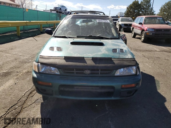1999 Subaru Impreza Outback Special Sports с VIN JF1GF4851XG801046, выставлен на аукционе Copart как лот 50427925 с пробегом 312 595 миль миль и Списание • Salvage title. История ставок и продаж доступна на DreamBid. Изображение 5.