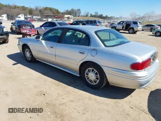 2003 Buick LeSabre Custom with VIN 1G4HP54K93U129242, listed as a IAAI auction lot 41651138 with 97,153 mi miles and . Bid and sale history available at carsss.com. Image 3.