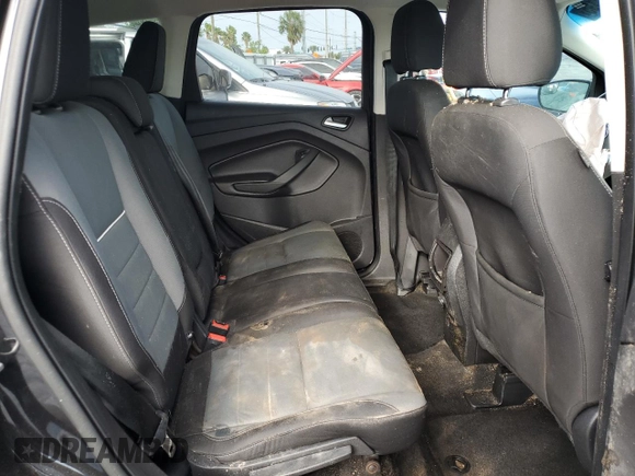 2014 Ford Escape SE with VIN 1FMCU0GX1EUA19463, listed as a Copart auction lot 51251195 with 122,249 mi miles and Salvage Title. Bid and sale history available at carsss.com. Image 11.