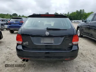 2013 Volkswagen Jetta TDI with VIN 3VWPL7AJXDM673772, listed as a Copart auction lot 55669225 with 81,206 mi miles and Clean title. Bid and sale history available at DreamBid. Image 6.