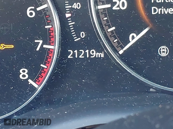 2023 Mazda CX-30 S Select with VIN 3MVDMBBM9PM508958, listed as a IAAI auction lot 42009029 with 21,219 mi miles and . Bid and sale history available at DreamBid. Image 16.
