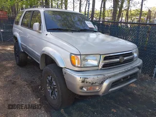 2000 Toyota 4Runner Limited z VIN JT3HN87R6Y9037203, wystawiony jako IAAI lot #42048560 z przebiegiem 245 375 mil mil oraz . Historia ofert i sprzedaży dostępna na DreamBid. Obrazek 1.
