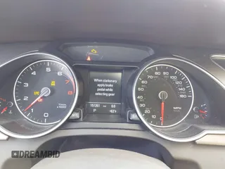 2013 Audi A5 Premium Plus z VIN WAULFAFR0DA029857, wystawiony jako IAAI lot #41300565 z przebiegiem 151 261 mil mil oraz . Historia ofert i sprzedaży dostępna na DreamBid. Obrazek 7.