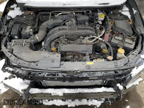 2019 Subaru Impreza Special Sports with VIN 4S3GKAJ67K1628474, listed as a Copart auction lot 88504965 with 92,892 mi miles and Salvage title. Bid and sale history available at DreamBid. Image 11.