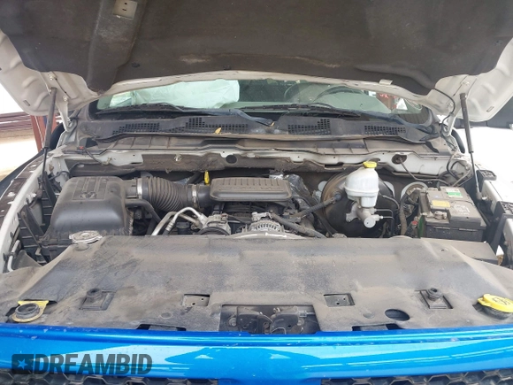 2012 Ram 1500 ST with VIN 3C6JD6AK9CG163832, listed as a IAAI auction lot 42380321 with 171,421 mi miles and . Bid and sale history available at DreamBid. Image 10.