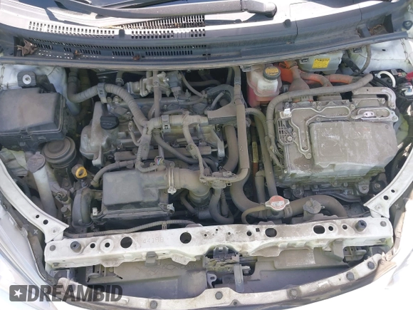 2016 Toyota Prius One with VIN JTDKDTB36G1125076, listed as a IAAI auction lot 42054095 with 111,139 mi miles and . Bid and sale history available at DreamBid. Image 10.