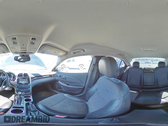 2016 Chevrolet Malibu Limited LT with VIN 1G11C5SA6GU108312, listed as a Copart auction lot 49552015 with 133,780 mi miles and Salvage Title. Bid and sale history available at carsss.com. Image 13.