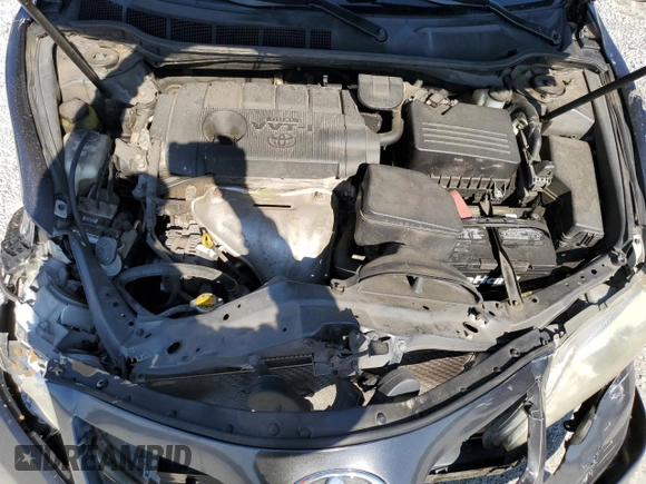 2011 Toyota Camry LE with VIN 4T1BF3EK3BU156012, listed as a Copart auction lot 48795875 with 223,891 mi miles and Salvage Title. Bid and sale history available at DreamBid. Image 11.