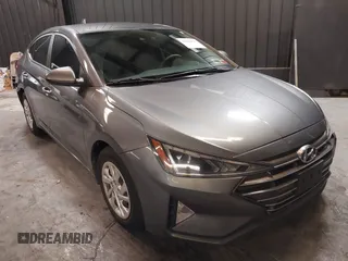 2020 Hyundai Elantra SE z VIN 5NPD74LF4LH521489, wystawiony jako IAAI lot #40638019 z przebiegiem 27 706 mil mil oraz . Historia ofert i sprzedaży dostępna na DreamBid. Obrazek 1.