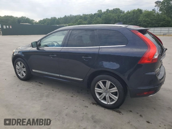 2017 Volvo XC60 Inscription с VIN YV440MRU8H2002543, выставлен на аукционе Copart как лот 55568705 с пробегом 169 748 миль миль и Списание • Salvage title. История ставок и продаж доступна на DreamBid. Изображение 2.